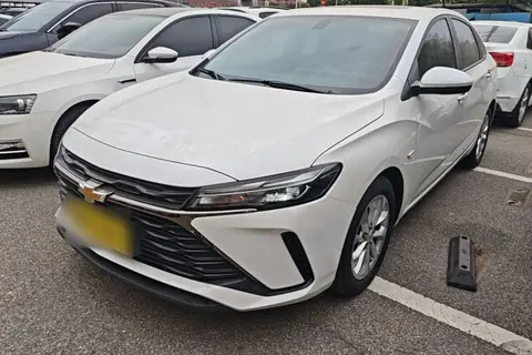 Chevrolet Monza 2023