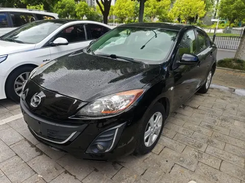 Mazda 3 2014