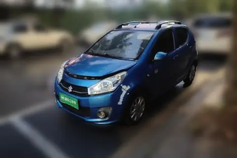 Suzuki Alto 2012