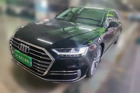 Audi A8 2020