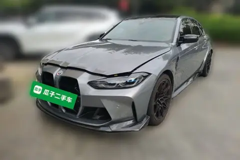BMW M3 2023