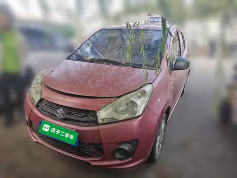 Suzuki Alto 2014