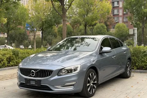 Volvo S60 2018
