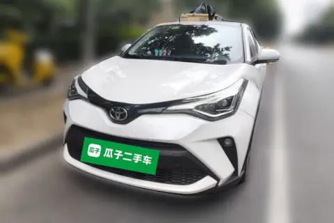 Toyota C-HR 2022