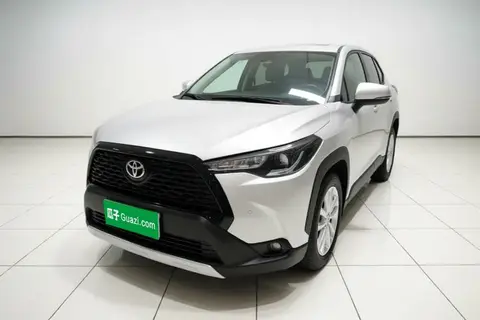 Toyota Corolla Cross 2023