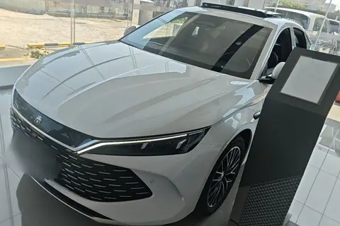BYD Qin L 2025