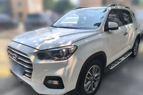 Hyundai ix35 2018