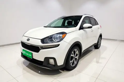 Kia KX3 2016