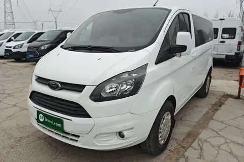 Ford Transit 2021
