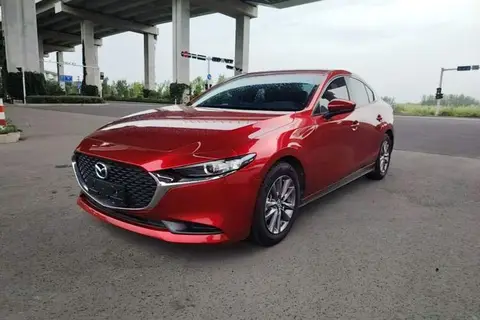 Mazda 3 Axela 2020