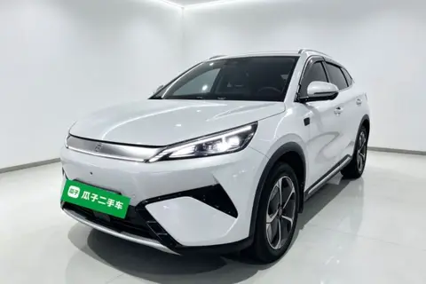 BYD Yuan PLUS 2025