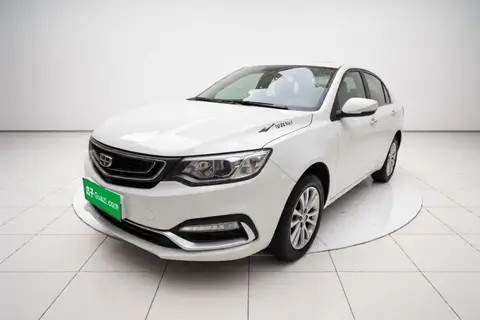 Geely Vision 2019