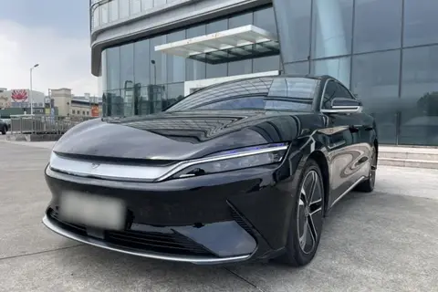 BYD Han 2021