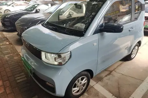 Wuling Hongguang MINIEV 2021
