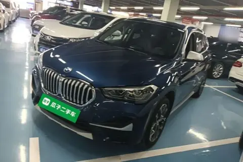 BMW X1 2021