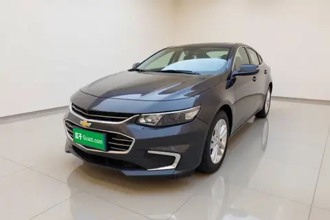 Chevrolet Malibu XL 2018