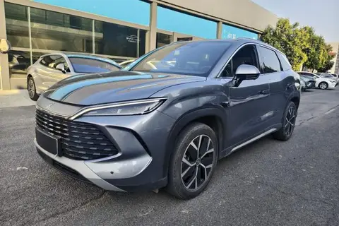 BYD Song L 2025