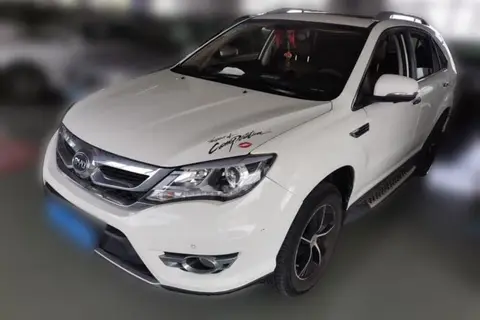 BYD S7 2016