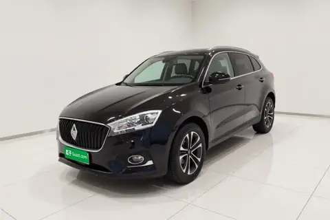 Borgward BX7 2016