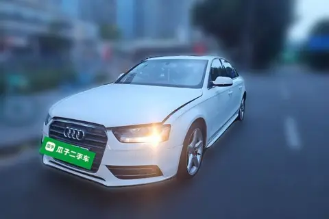 Audi A4L 2014