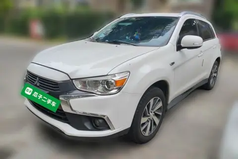 Mitsubishi ASX 2018