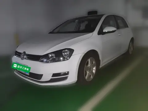 Volkswagen Golf 2014