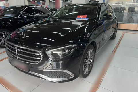 Mercedes-Benz E-Class 2022