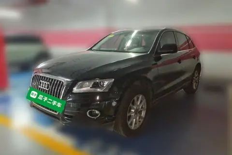 Audi Q5 2014