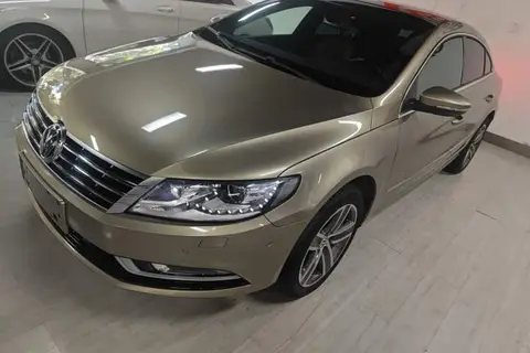 Volkswagen CC 2015