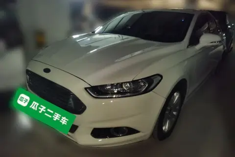 Ford Mondeo 2013
