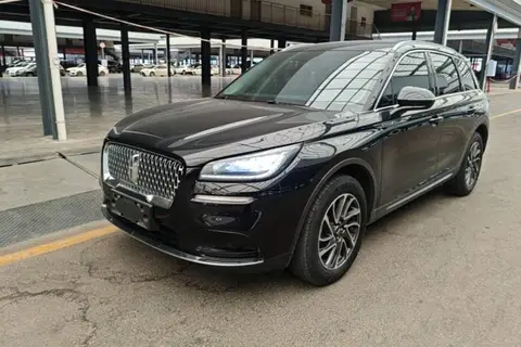 Lincoln Corsair 2021