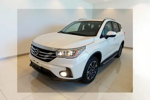 GAC GS4 2017