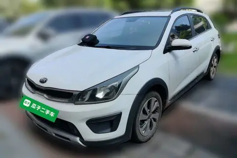 Kia KX CROSS 2017
