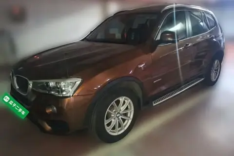 BMW X3 2016