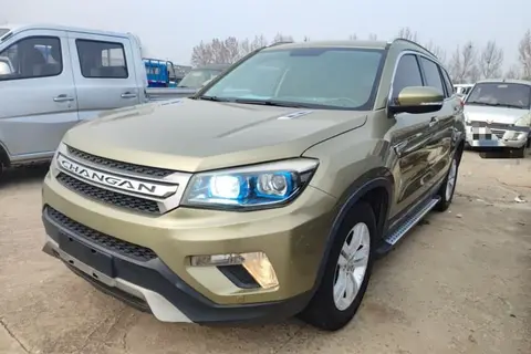Changan CS75 2014