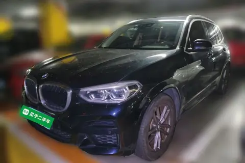 BMW X3 2020