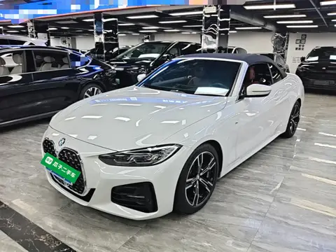 BMW 4 Series 2023