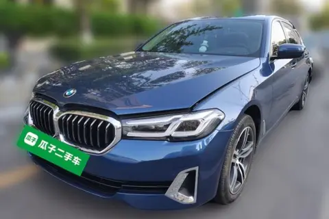 BMW 5 Series 2021