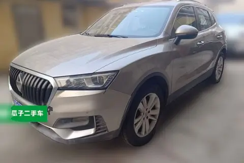Borgward BX5 2018