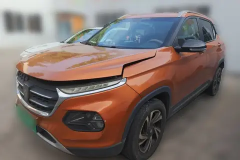 Baojun 510 2017