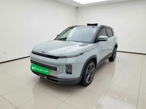Geely ICON 2020