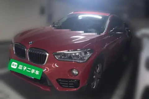 BMW X1 2017