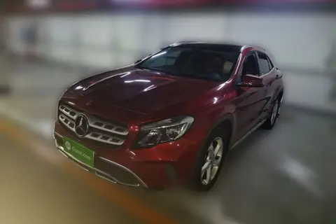 Mercedes-Benz GLA 2018