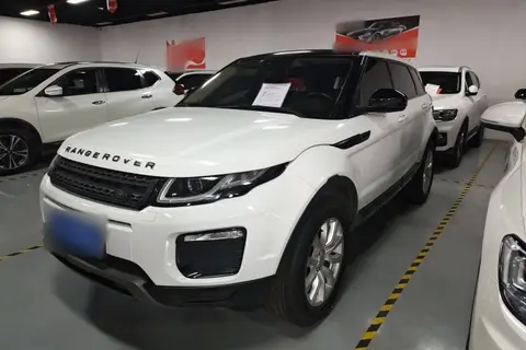 Land Rover Range Rover Evoque 2018