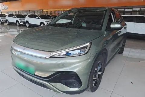 BYD Yuan PLUS 2023