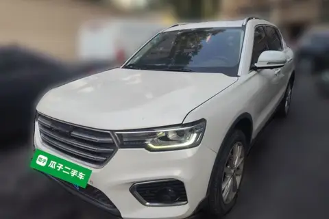 Haval H7 2018