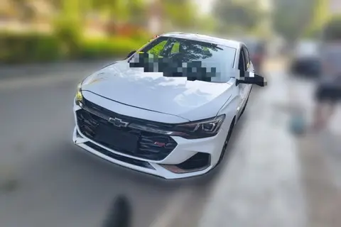 Chevrolet Monza 2019