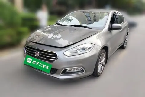 Fiat Viaggio 2014