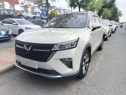 Wuling Asta 2021