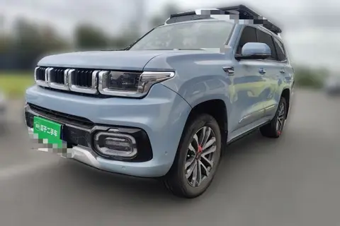 BAIC BJ60 2022